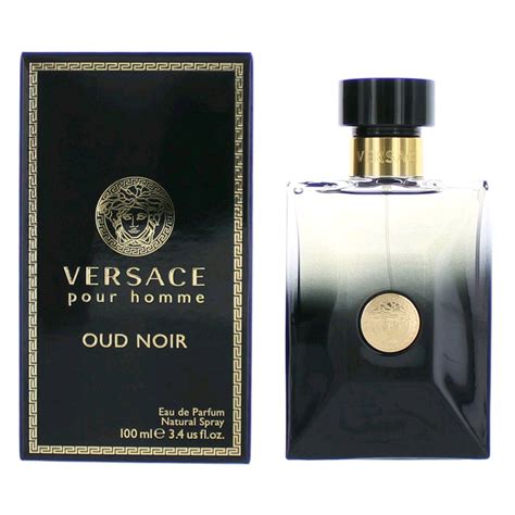 basenotes versace pour homme oud noir|versace perfume for men.